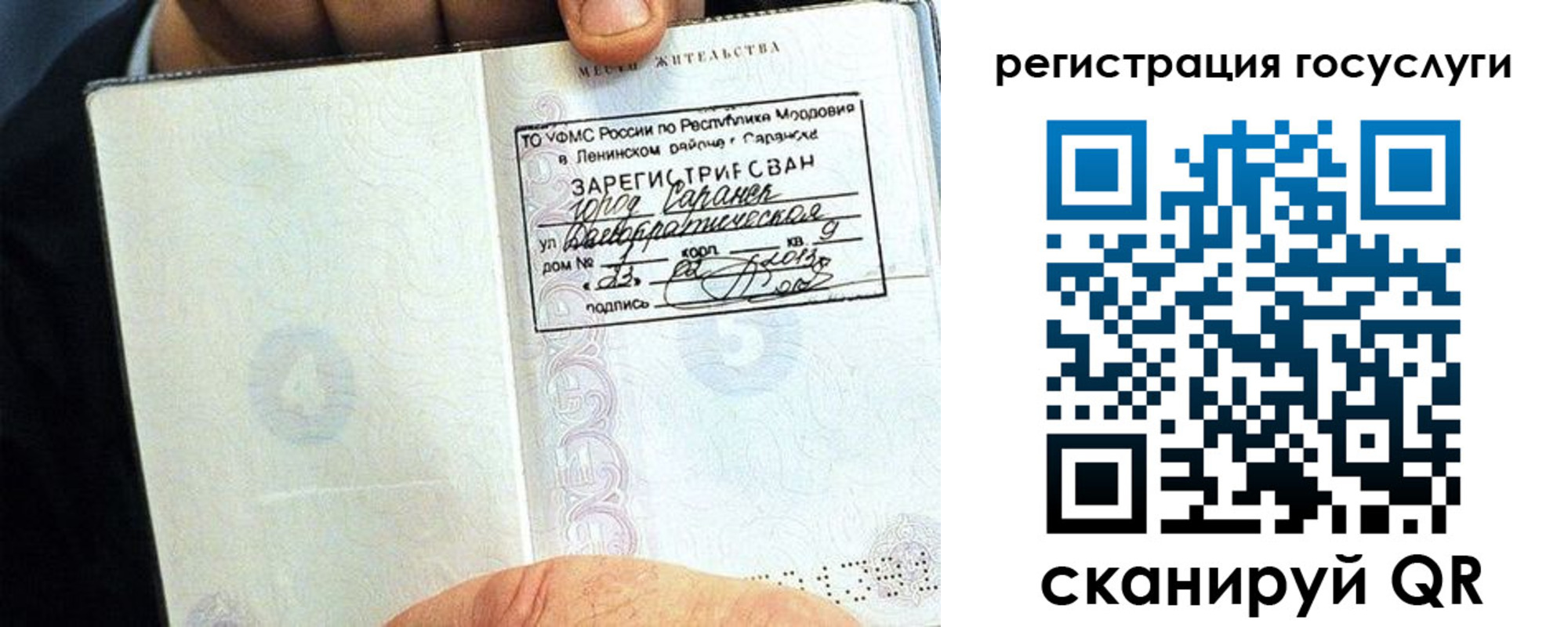 прописка в Сольцах